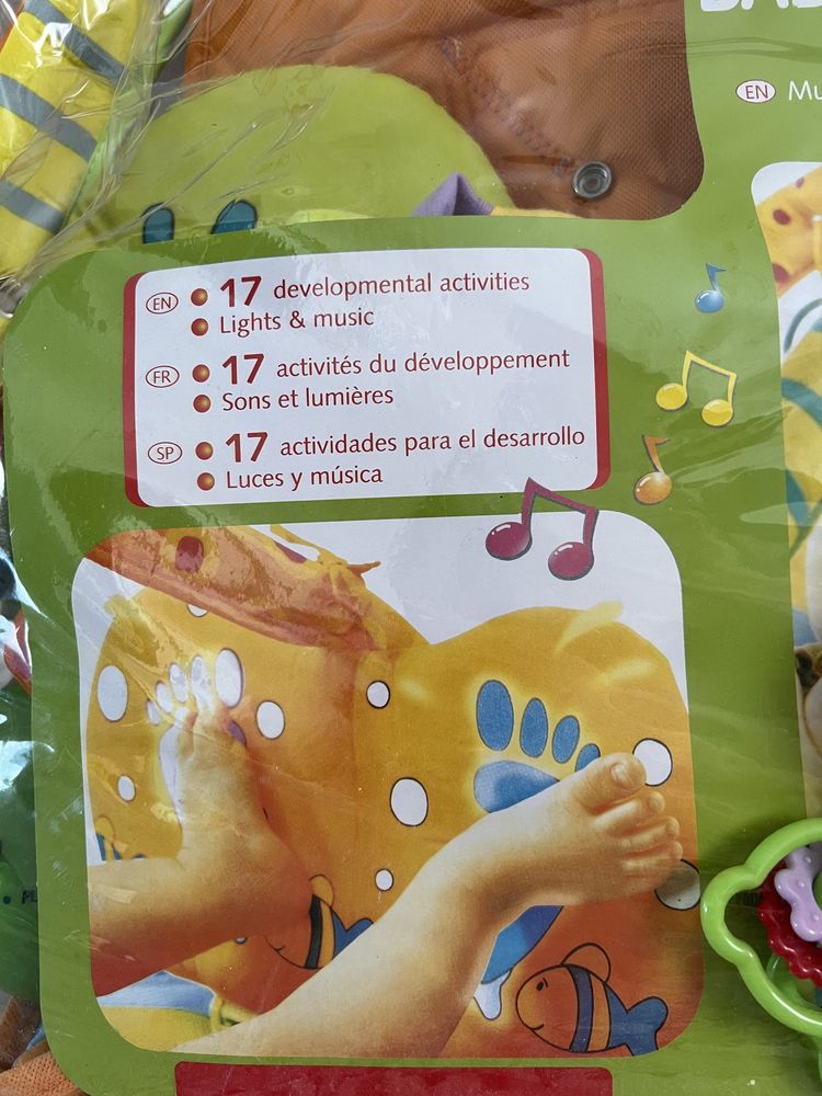 Продам детский коврик