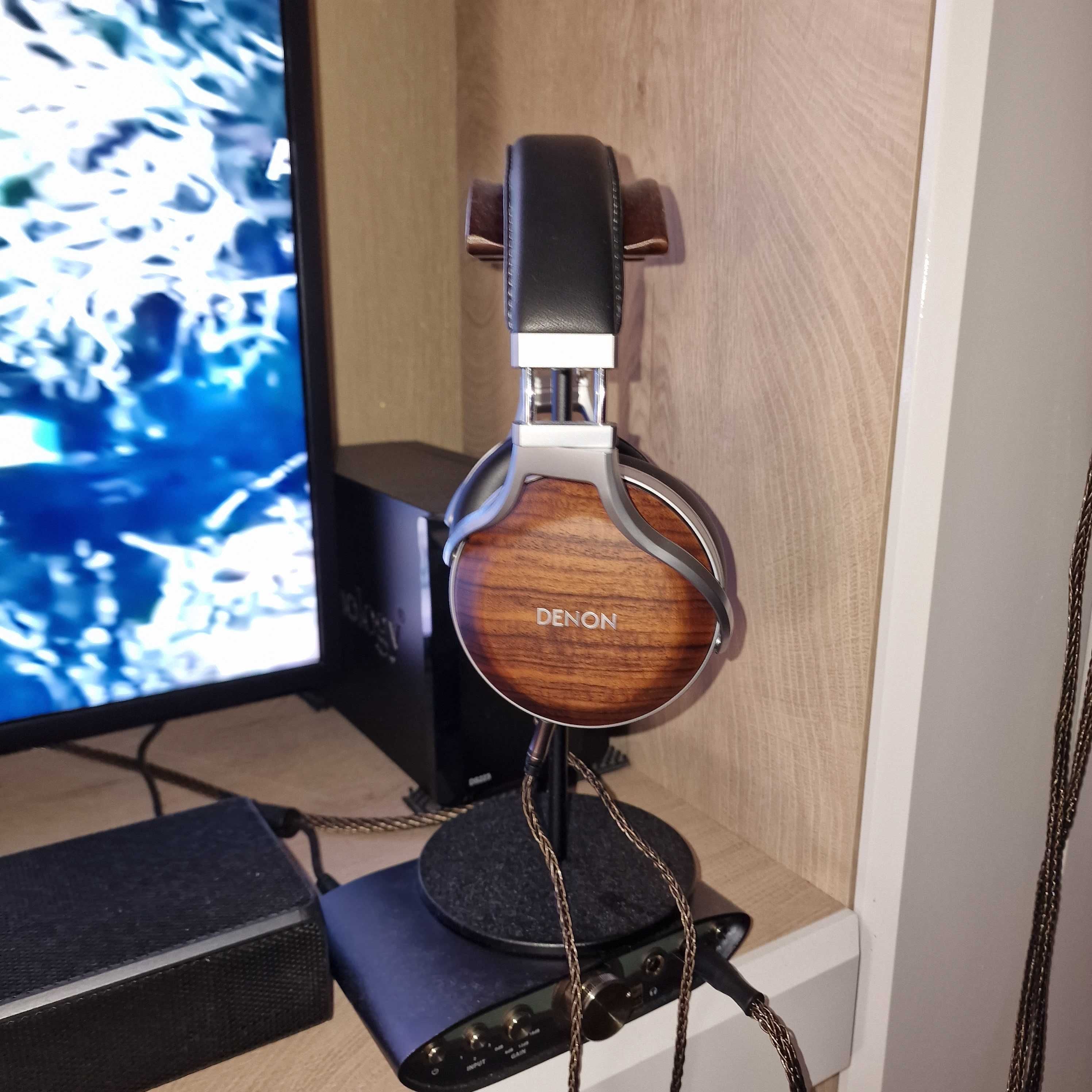 DENON AH-D7200 наушники High End категории