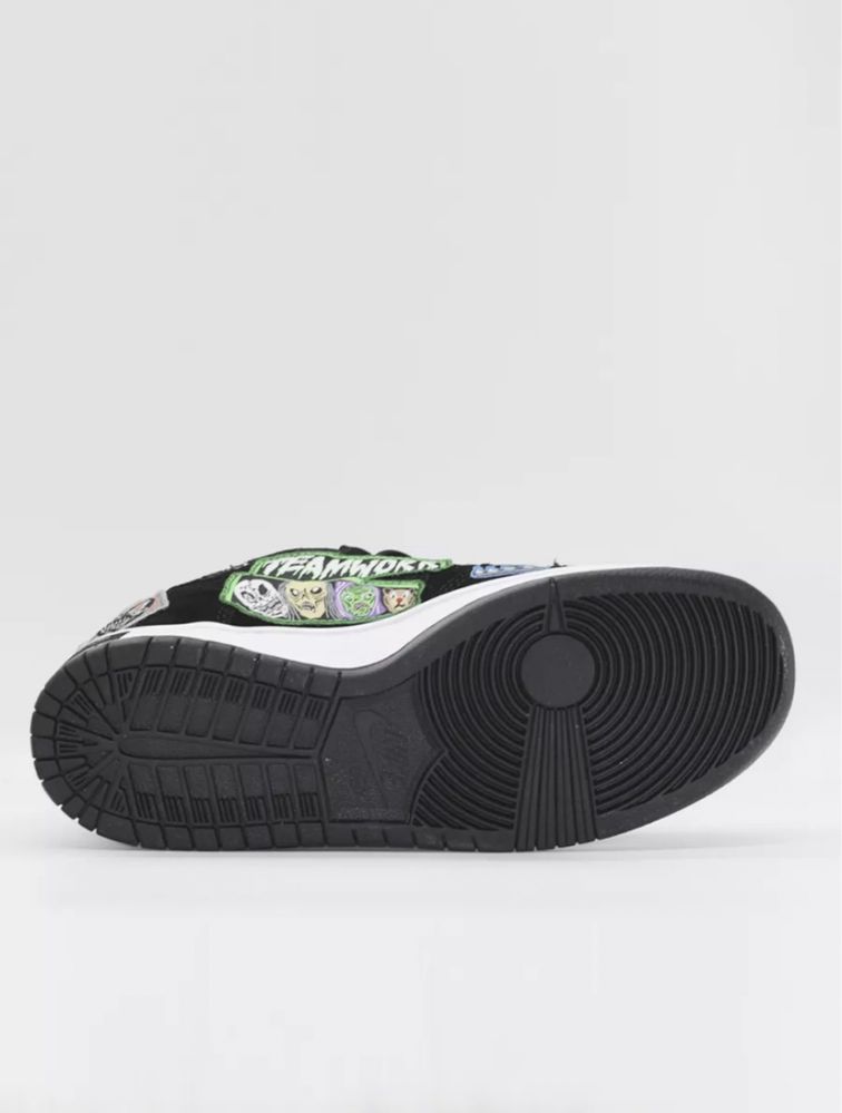 Nike Dunk Low Skate black