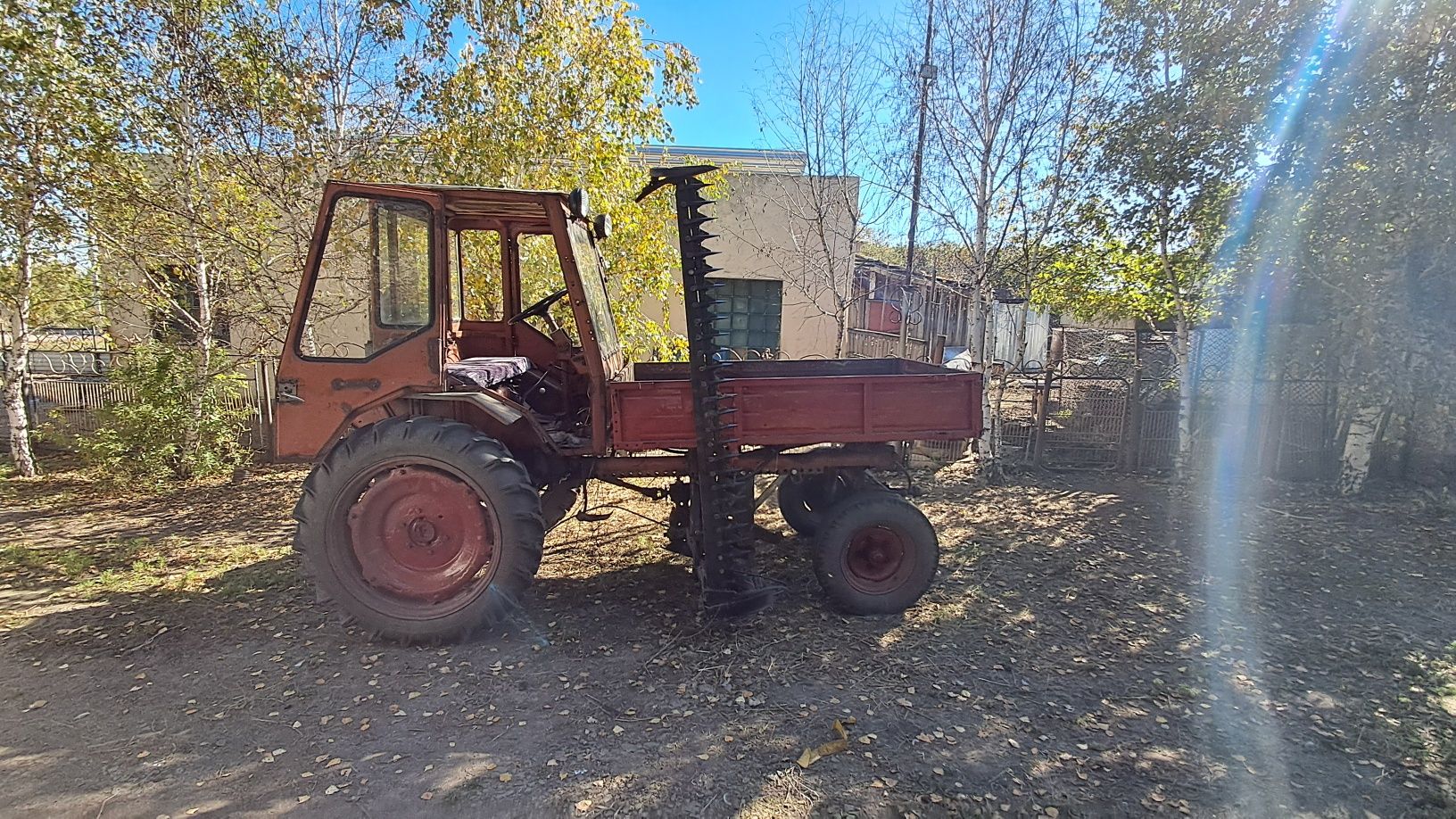 Продам трактор Т 16