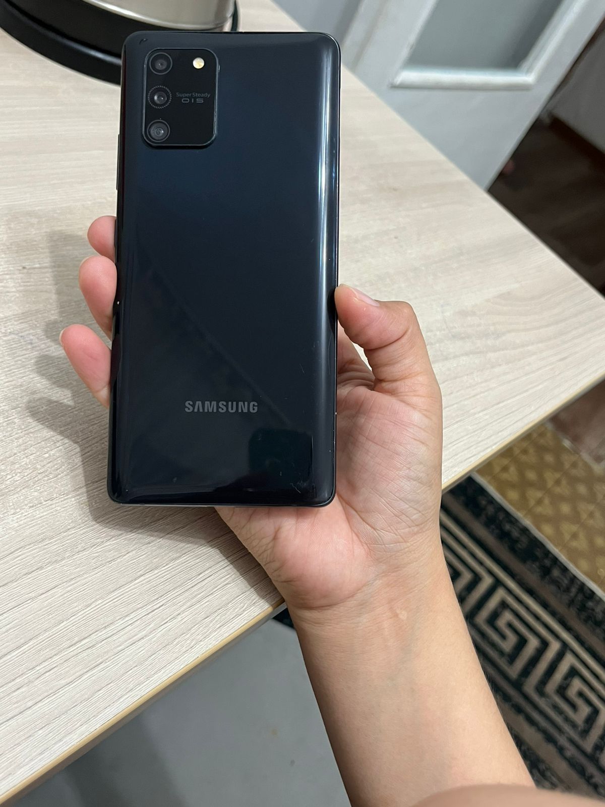 Самсунг s10 lite 128гб