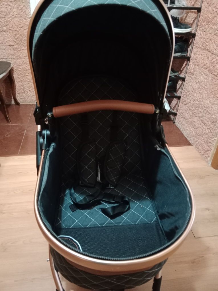 Детская Коляска Tecnum