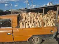 Продам дрова сухие, пирожковоз