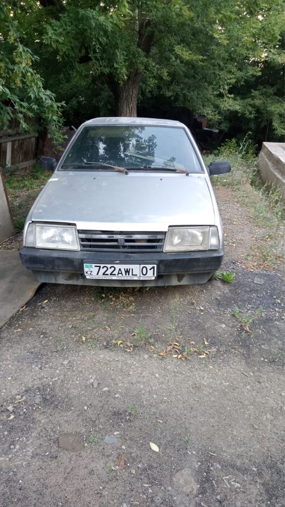 Ваз 2109 год2001