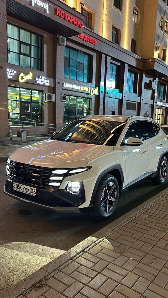Продается Hyudai TUCSON