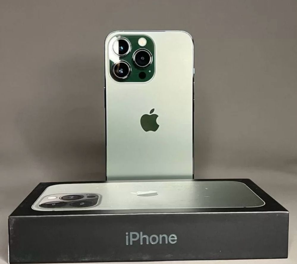 Продам iphone 13 pro