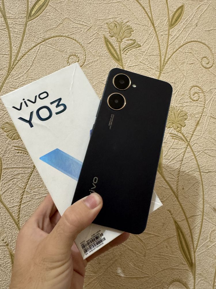 VIVO Y03 28k 128gb