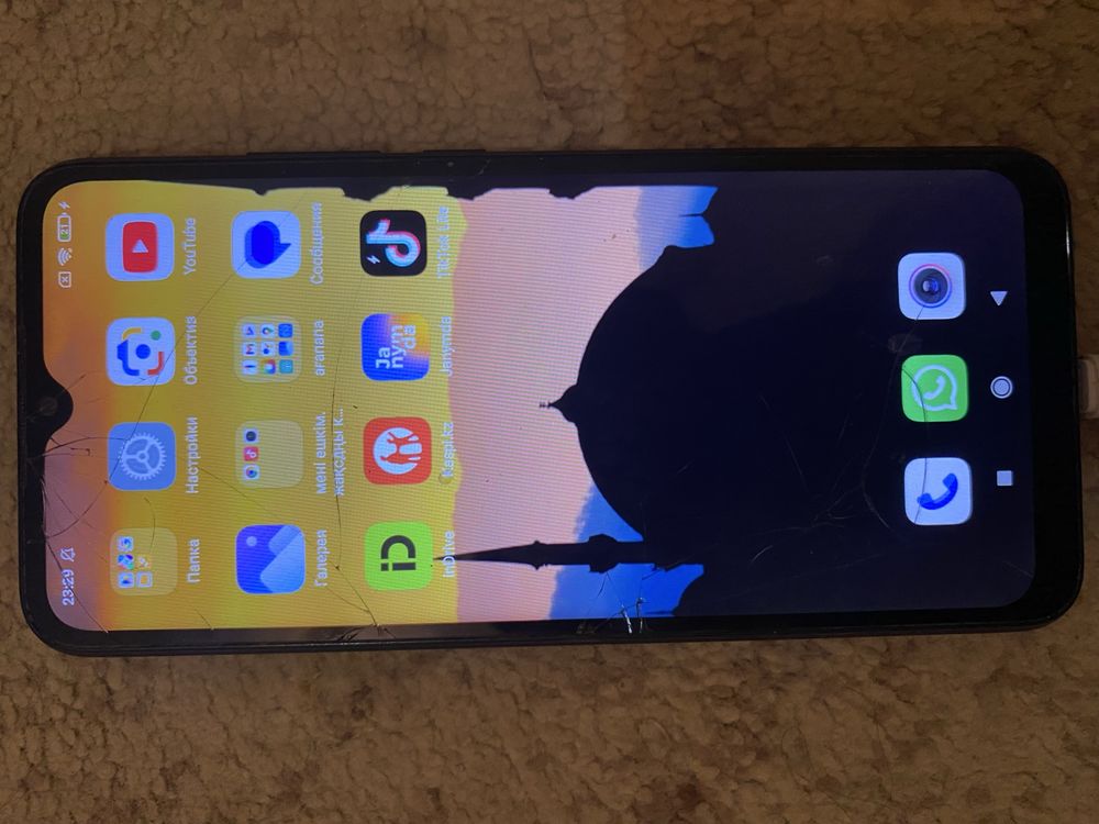 Redmi 9C Гарантия
