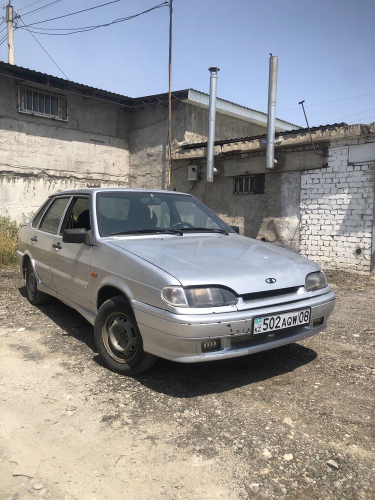 Срочно продам машину Ваз 2115
