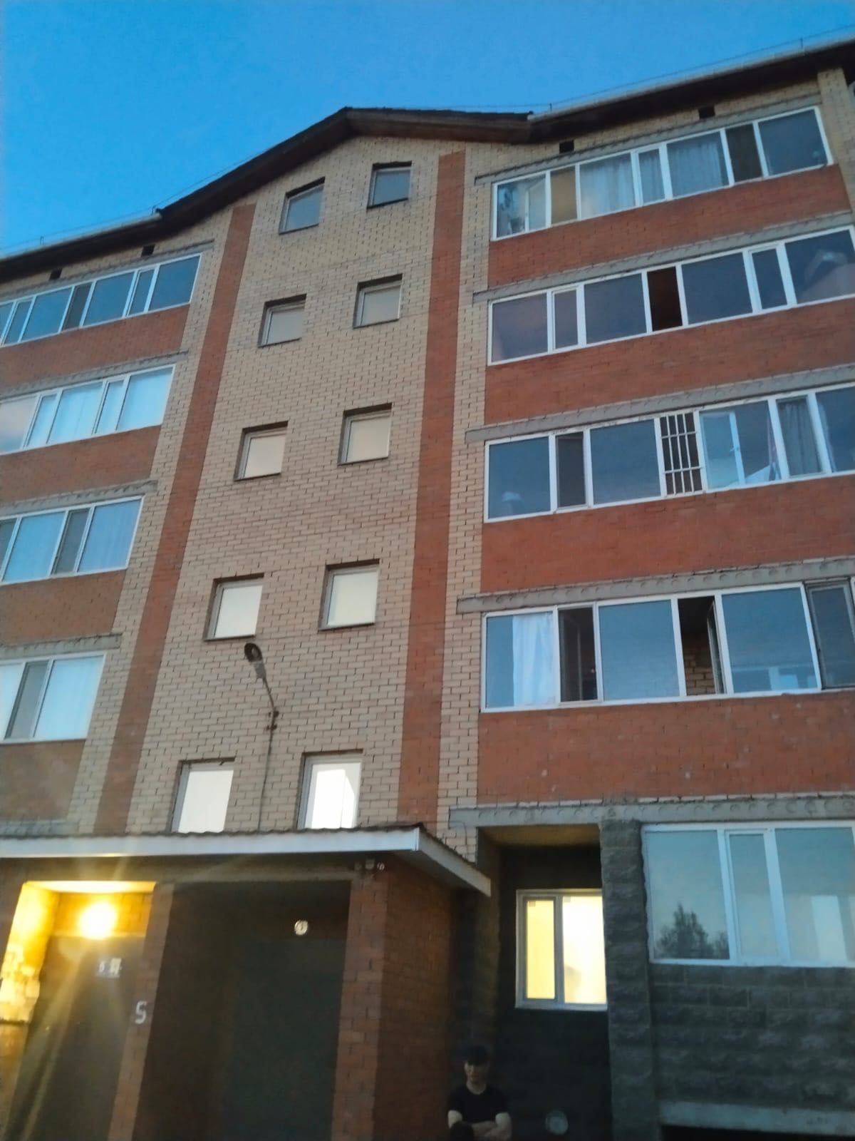 Продам 3х комнатную кв г.Павлодар ул.Амангелды