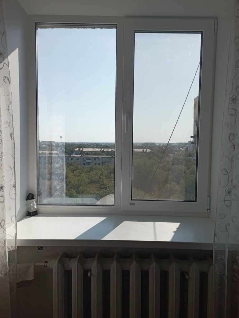 Пластиковые окна