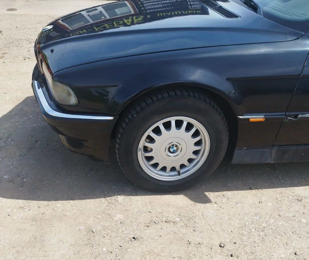 БМВ е38, 1995г, М60Б30