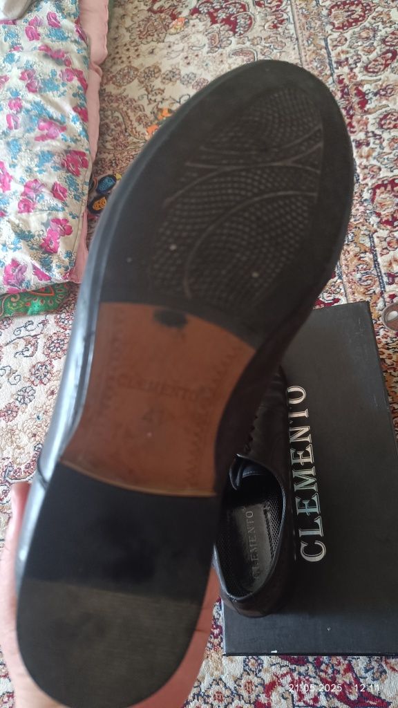 Продам туфли Clemento в хорошем качестве