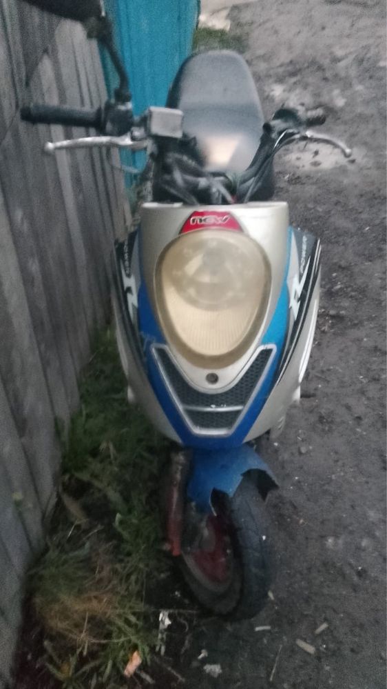 Продам скутер рейсер