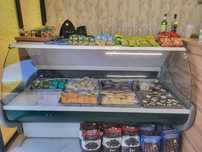 Продам витринный холодильник