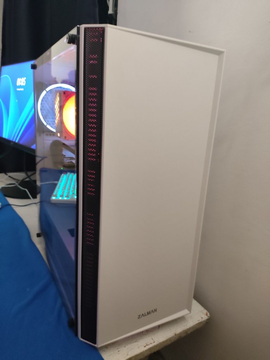 Игровой компьютер Ryzen 5 8400f, ОЗУ 32Gb, AsRock B850M-X wifii