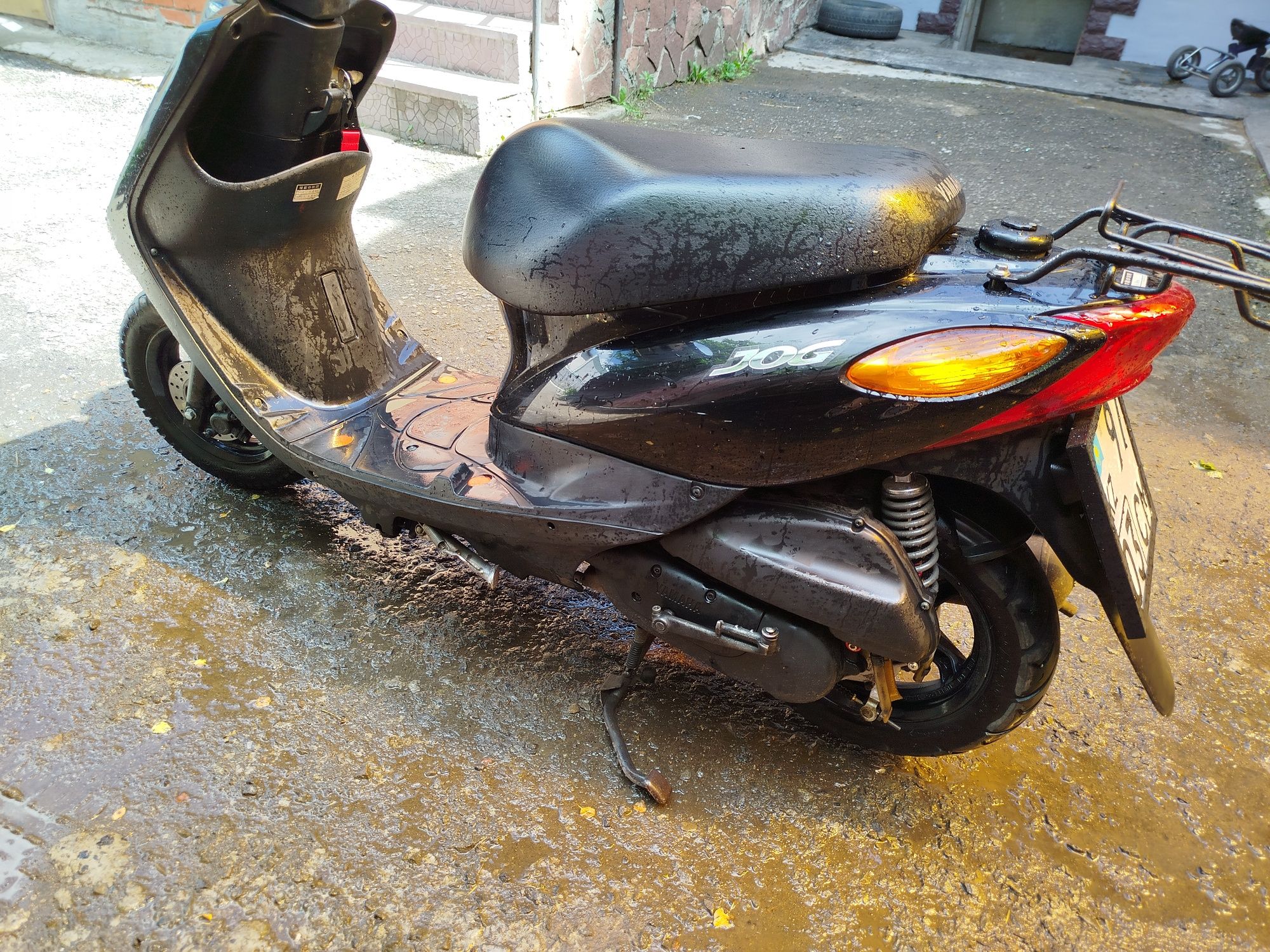 Yamaha jog sa 39