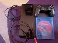 Playstation 4 fat