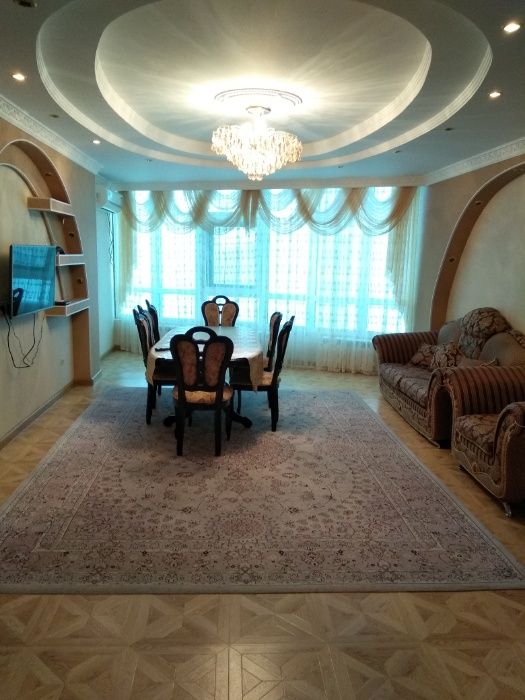 Сдам посут три 4к кв в ЖК"Актобе Ажары"