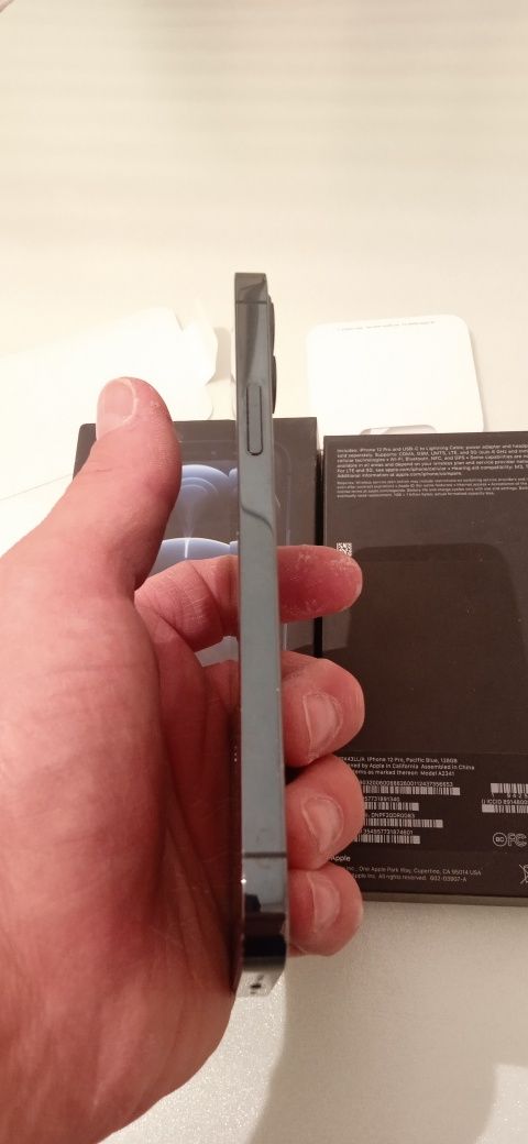 Iphone 12 pro 128g