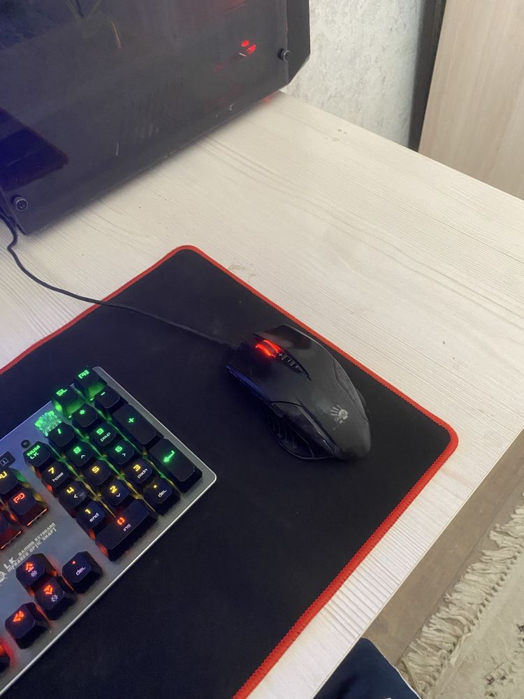 игровой мощный комп срочноо