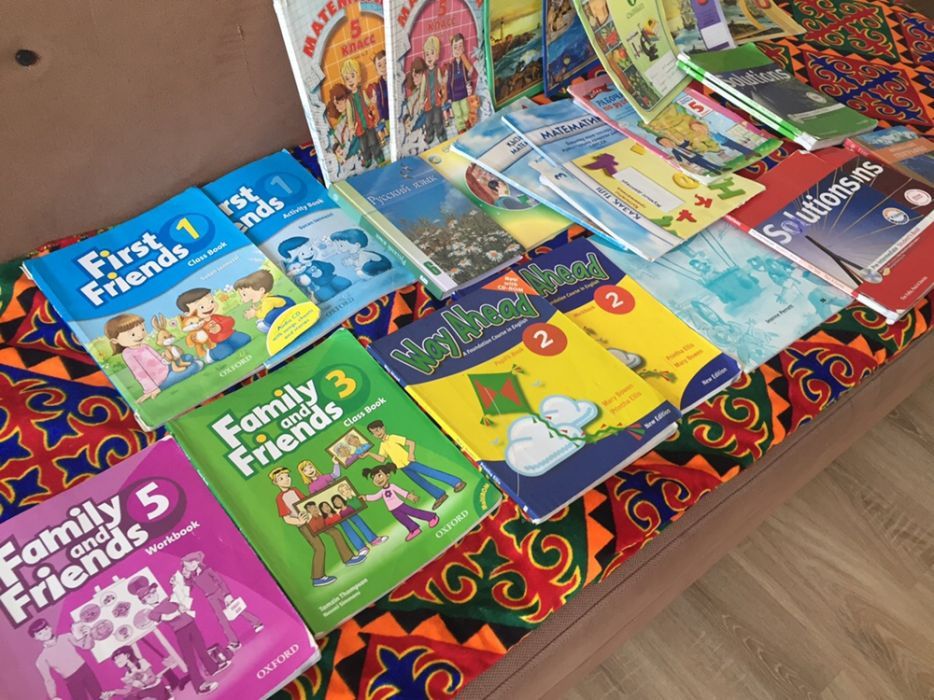 Книги Английский язык