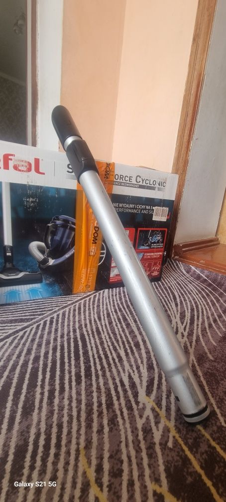 Пылесос Tefal silence force