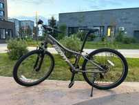 Велосипед Giant XTC