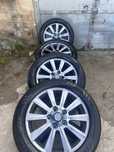 5х150/285/50R20 (4шт) Toyota 200/Lexus 570