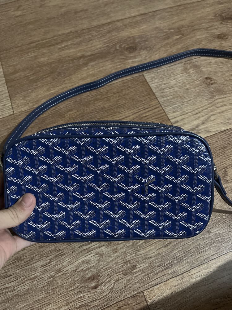 Барсетка Goyard