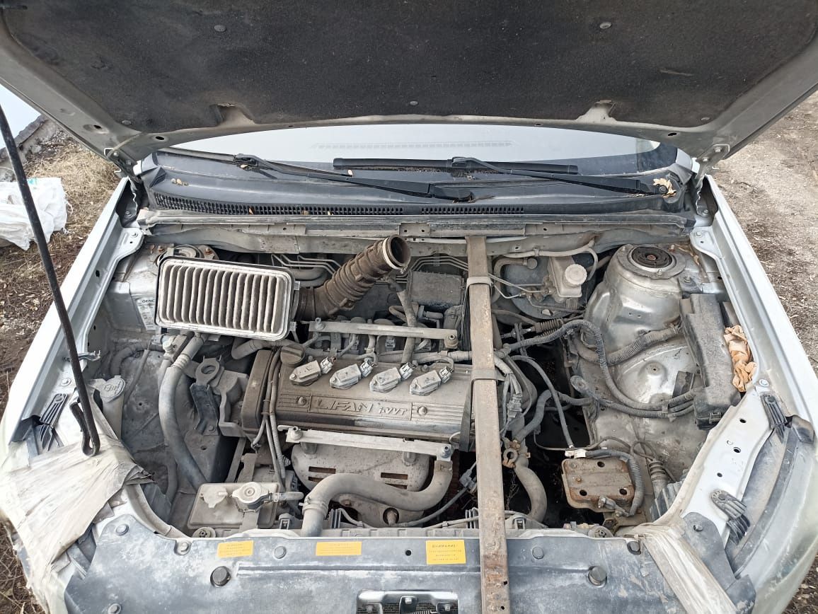 Lifan solano 2 luxe