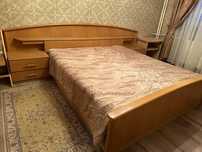 Кровать двуспальная 180Х200 (Германия)