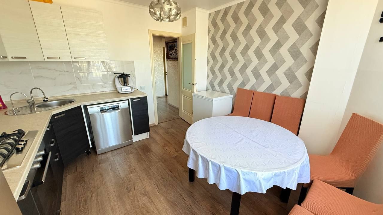 Продам 3х ком квартиру мкрн Жана Орда,  9 микрорайон