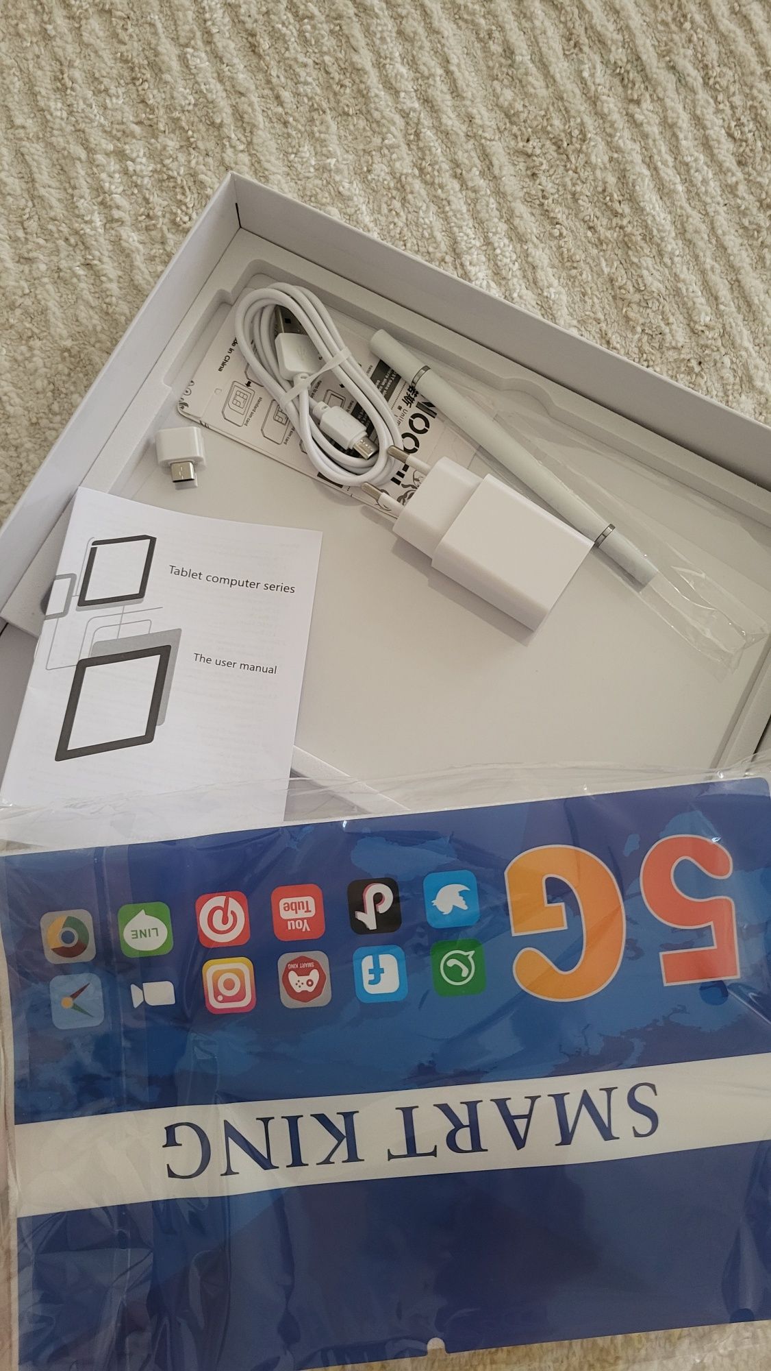 Планшет смарт 5g