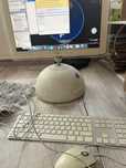 Apple iMac G4 монитор