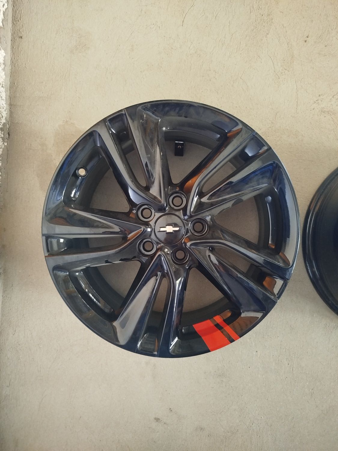 Диски chevrolet manza redline