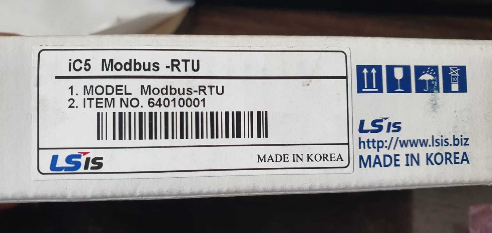 Плата для инвертора IC5 Modbus RTU