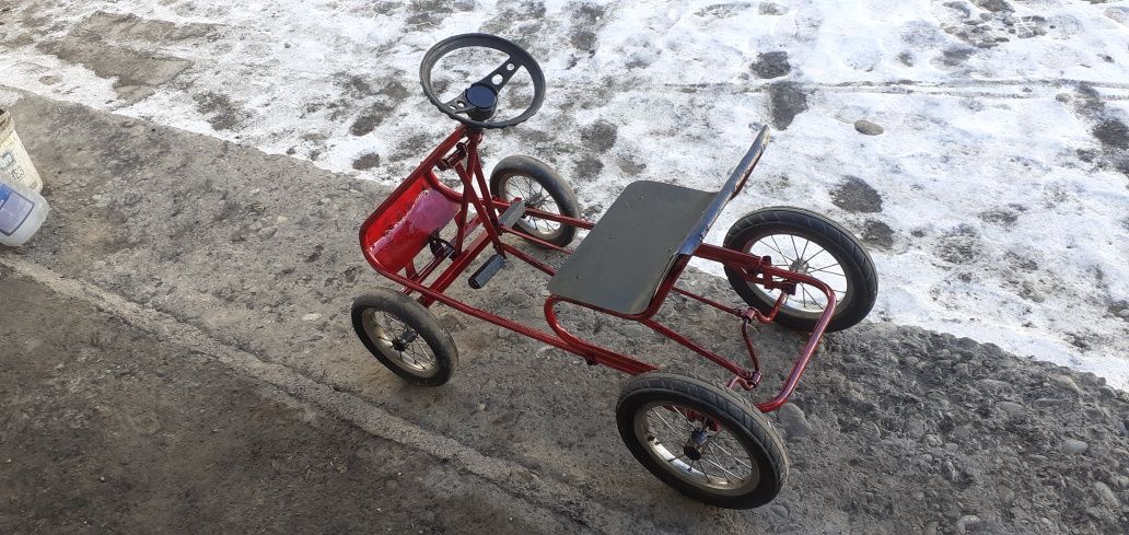 Детски веломобиль