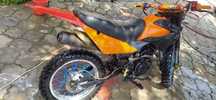эндуро 250куб