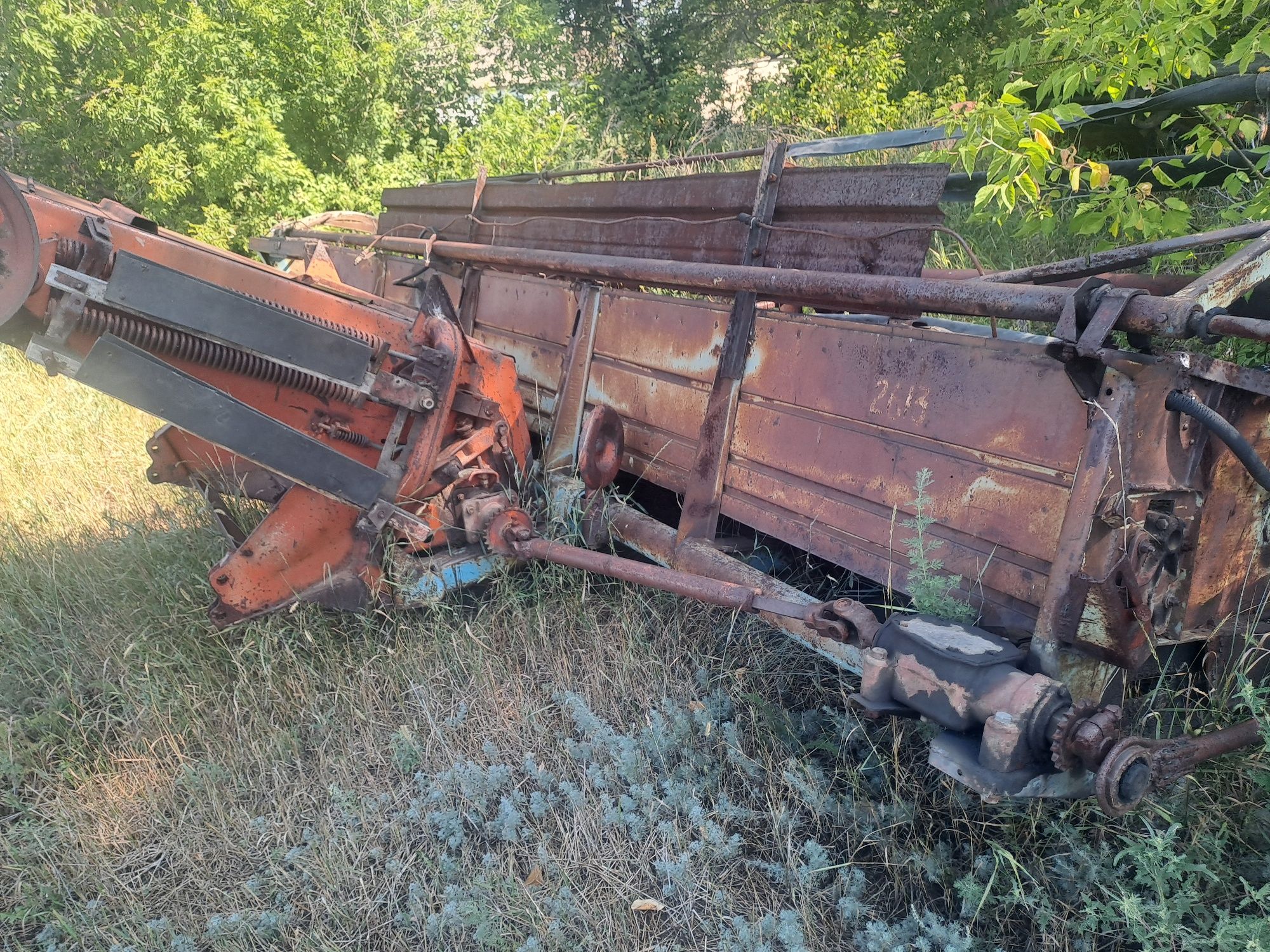 Продам комбайн Енисей