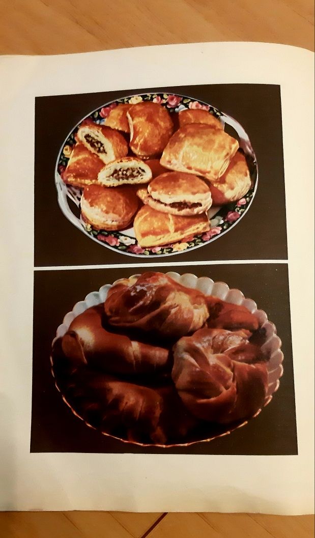 Книга о вкусной и здоровой пище. 1952,1955,1971,1979.