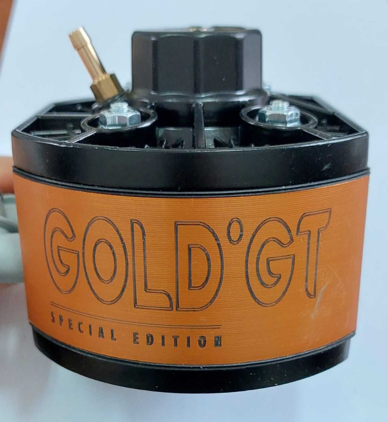 Редуктор KME GOLD GT (250 KW) с внешним ЭМК и датчиком температуры