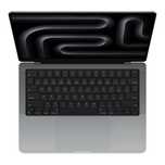 MacBook Pro 14 (2024) M4 (10c CPU, 10c GPU) 16Gb/1Tb SSD