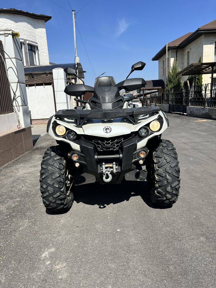 BRP Outlender 1000