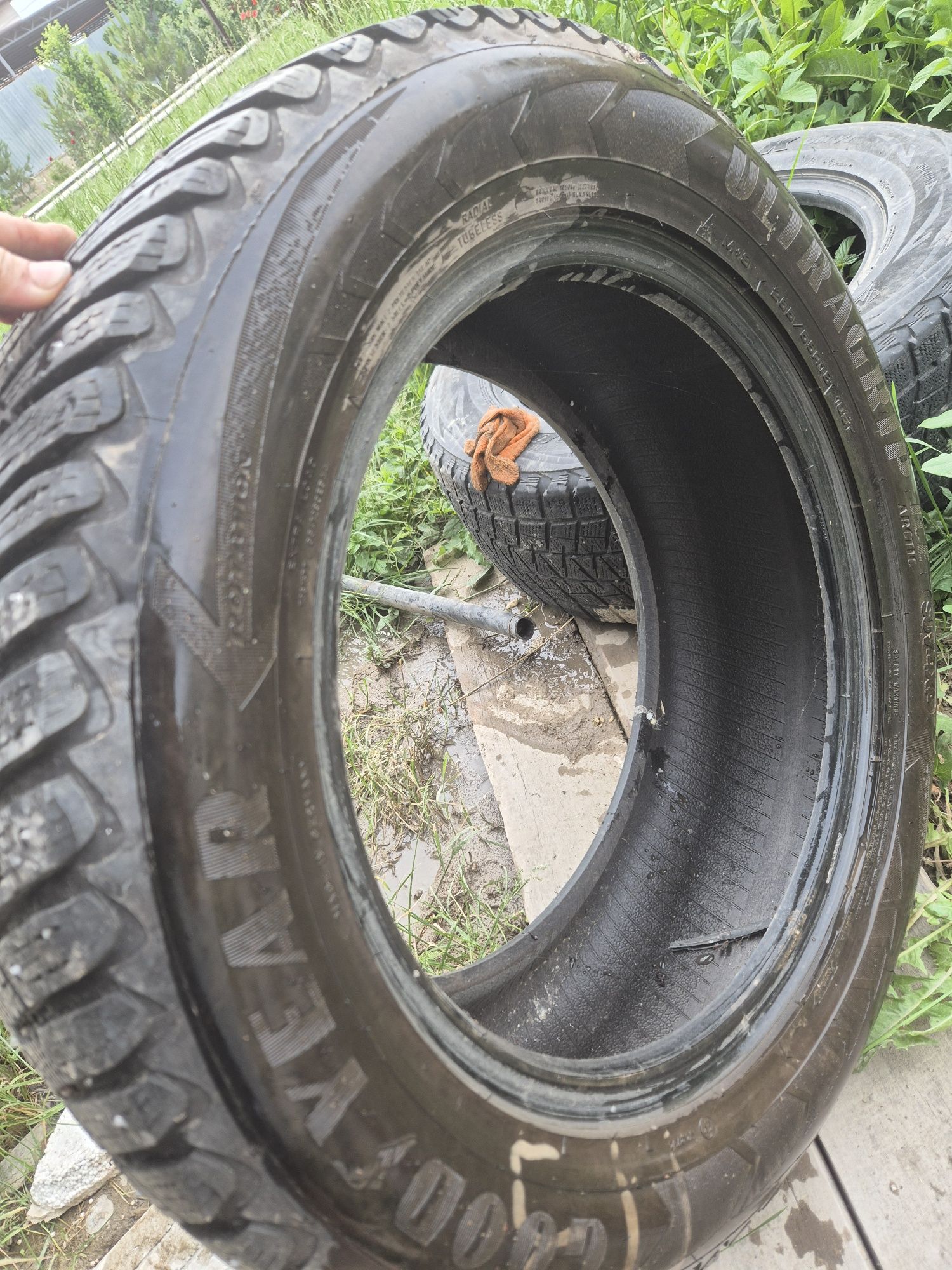 Автошины качественные зимние