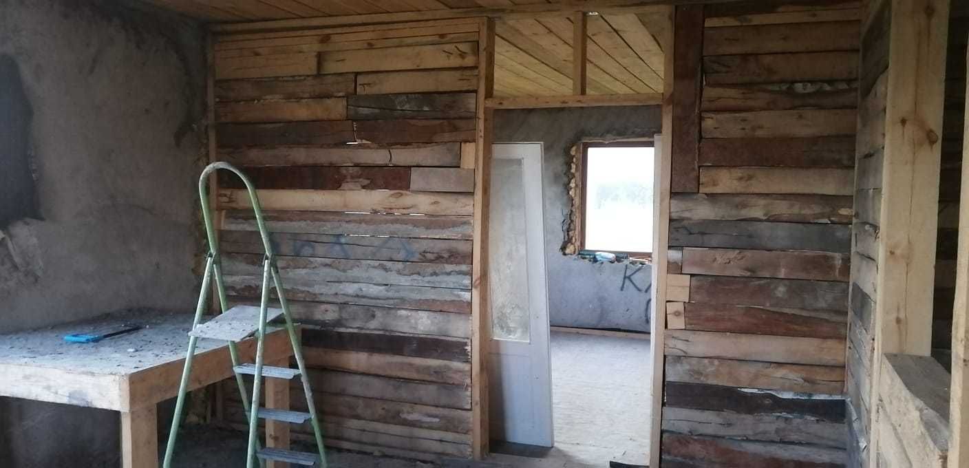 Продается недостроенный дом ,Рабочий поселок