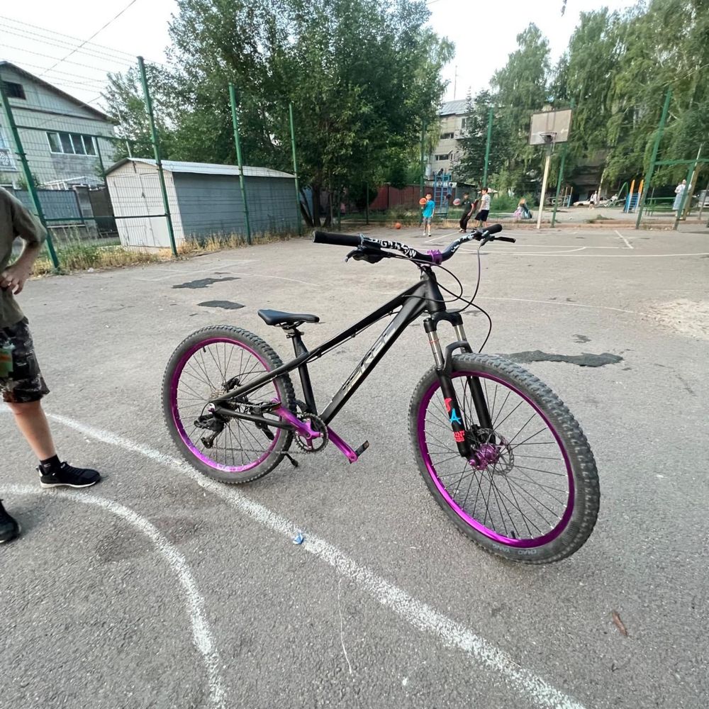 Велосипел MTB LEREC L100