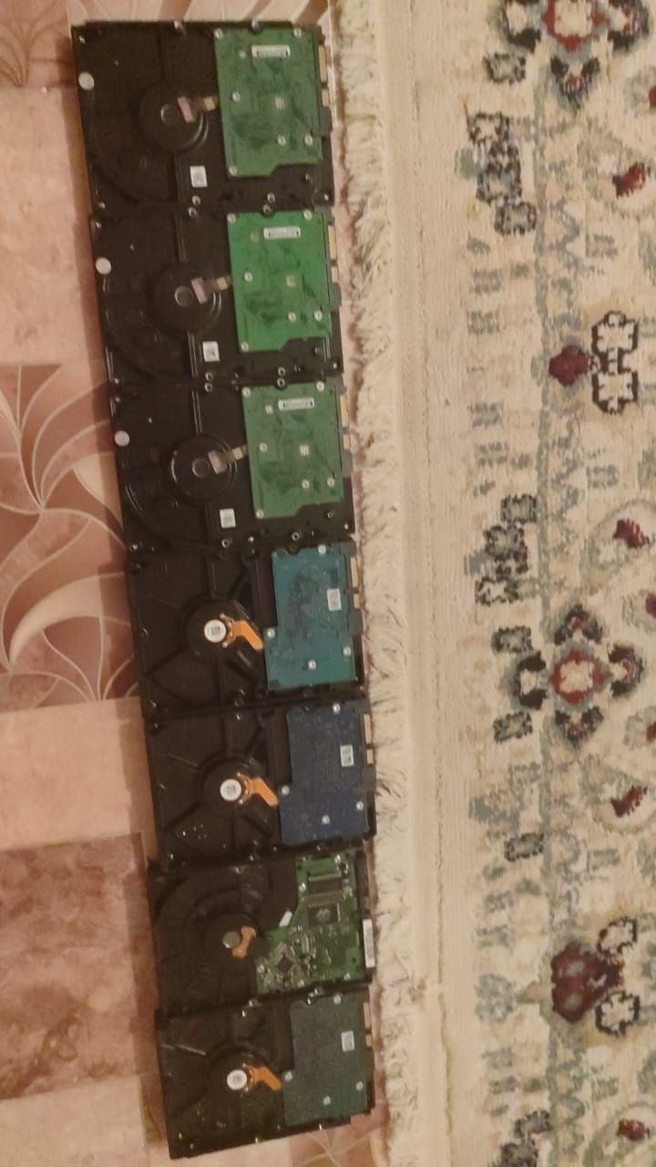 Жеские диски Toshiba