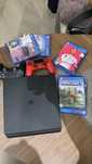 Продается PS4 slim