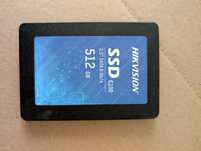 SSD Hikvision 512 gb